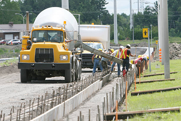 Best Poured Concrete Foundation  in New Knoxville, OH