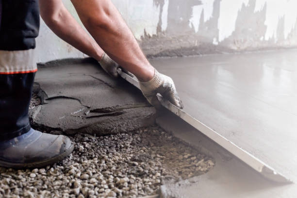 Best Commercial Concrete Contractor  in New Knoxville, OH